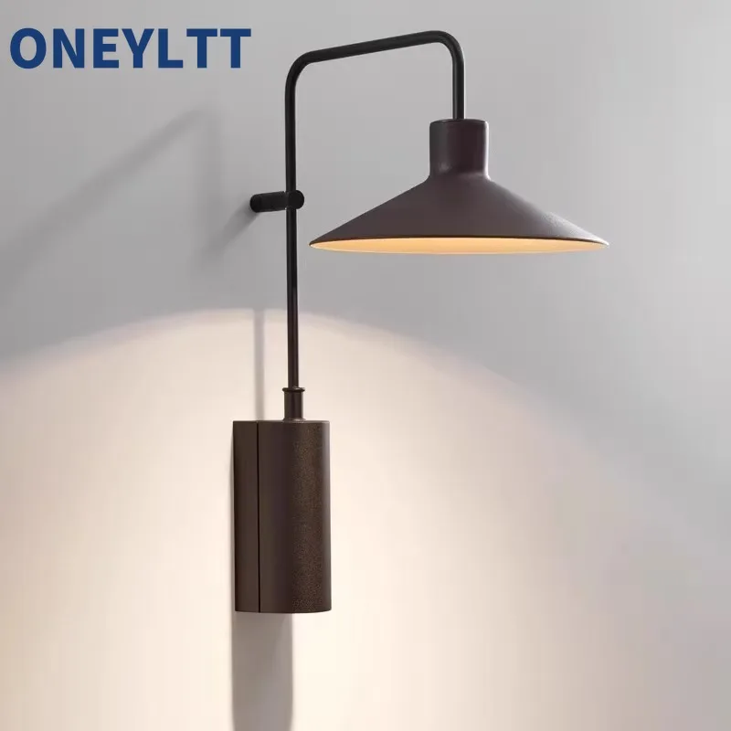 

Outdoor wall lamp, waterproof villa courtyard lamp, coffee shop atmosphere lamp, household LED front balcony exterior wall lamp