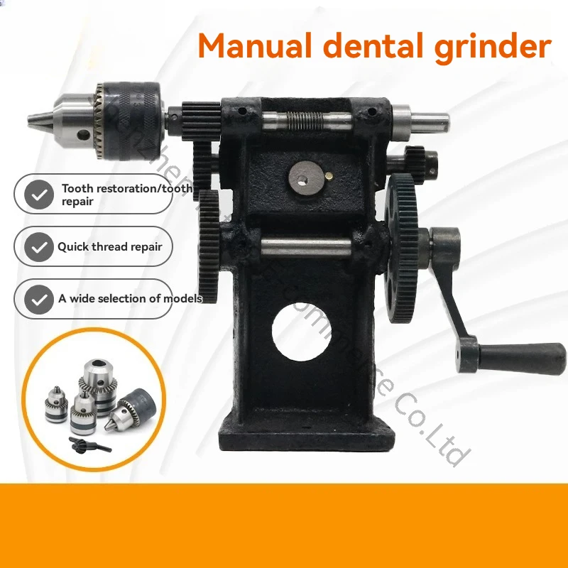 Hand Crank/tooth Return Machine/tapping Type Tapping/automatic Lathe Processing Manual/tapping Machine Tooth Repair Machine