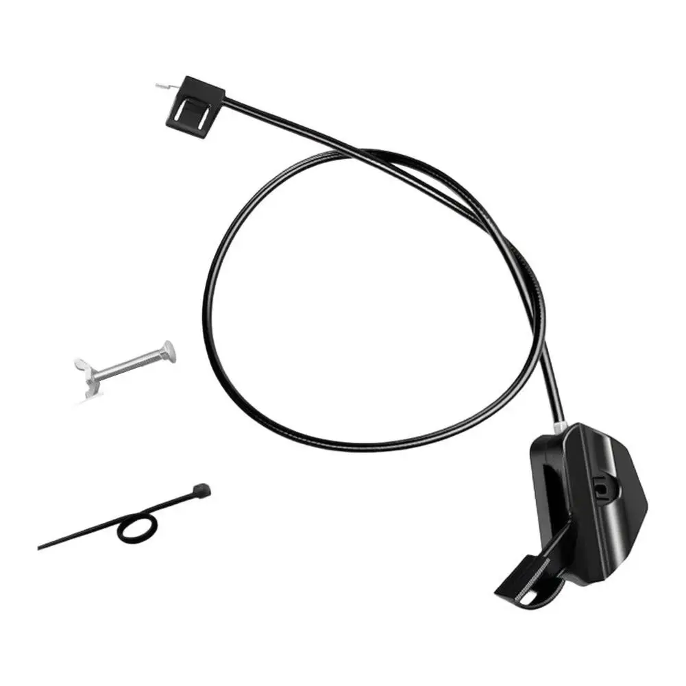 Fertilizer Spreader Part Spreader Control Cable Control Cable Black For Spring Fertilizing For Agri-Fab 45-0315