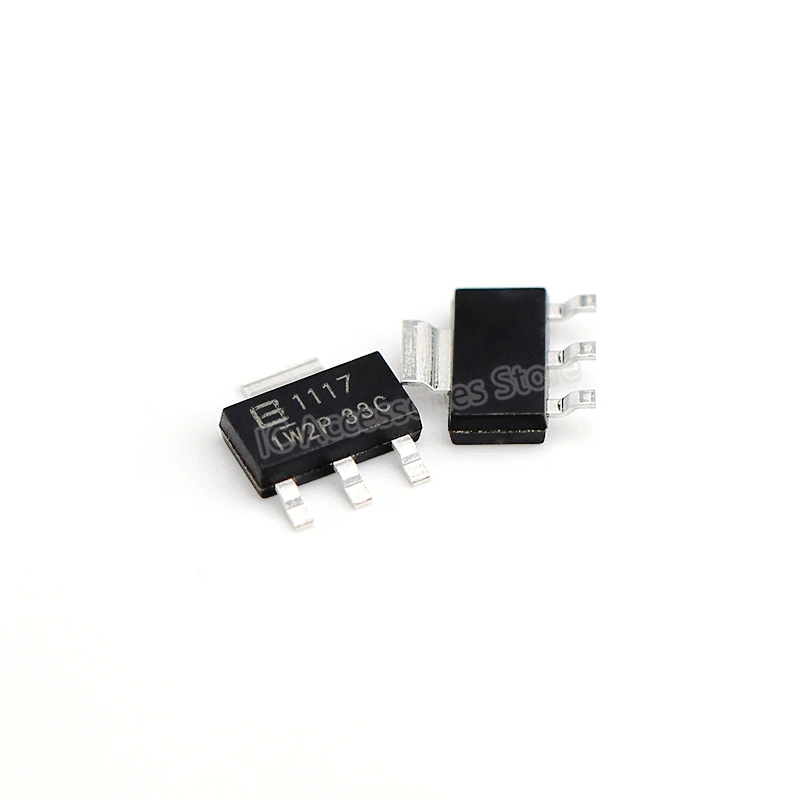 50PCS BL1117-33CX SOT-223 Linear Regulator (LDO) BL1117 Chip new and original