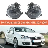 Lámpara antiniebla para VW Jetta MK5 Golf MK5 GTI 2005 2006 2007 2008 2009 luz antiniebla del parachoques delantero 1KD941699 1K0941699