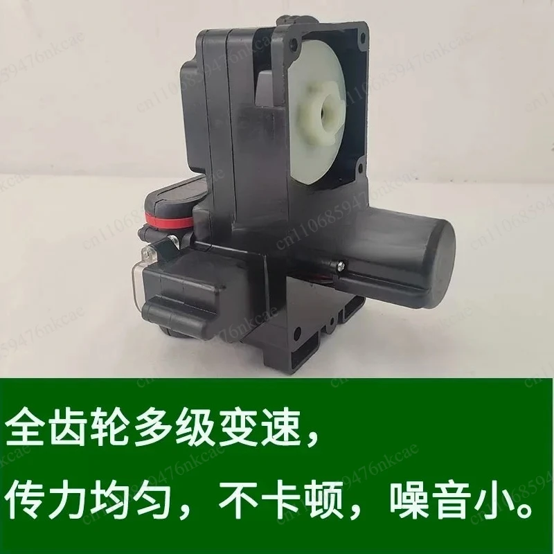 Two-Stroke Engine Hand Pull Plate Electric Start Mod For Lawn Mower Auger Drill