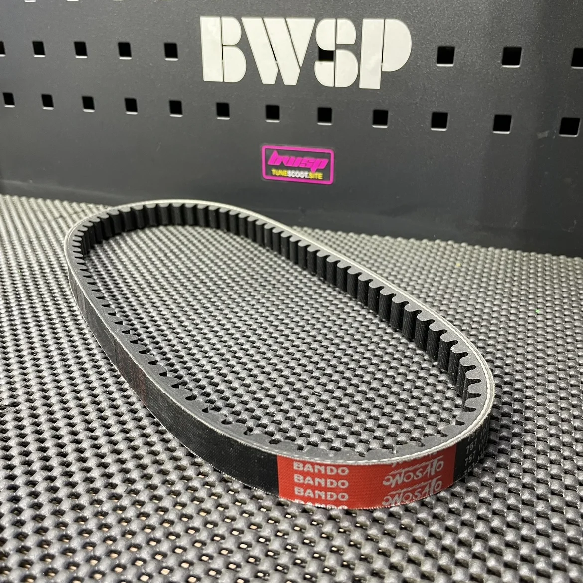 Drive Belt For BWS100 4VP Modified Engine Size 757-17.3-28 Transmission Parts BWS 100