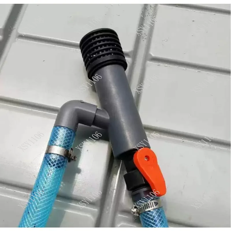 

Hydroponic Tidal Seedbed Pipe Irrigation System Greenhouse Seedling Growth Essential Growing Accessories for Garden Farm