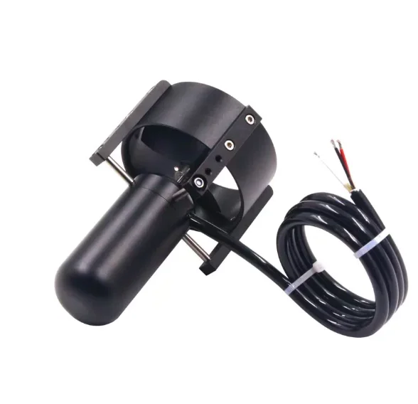 Underwater propellers, underwater motors, and unmanned ship propellers suitable for remote-controlled submersibles