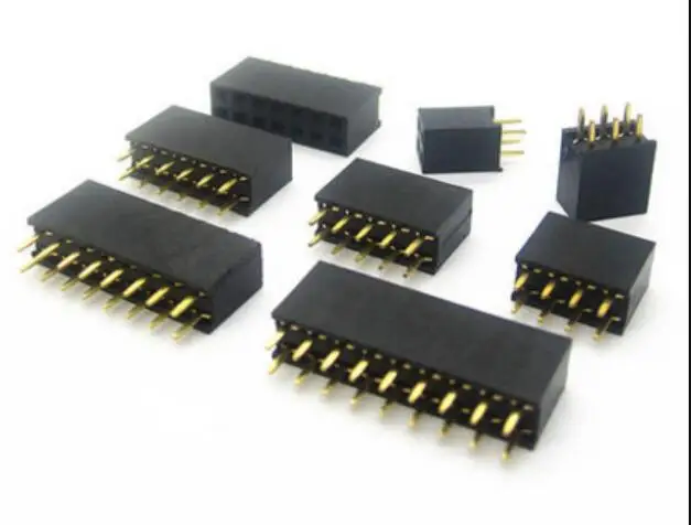 10PCS 2*2P 2*3Pin 2…