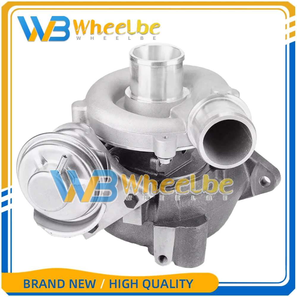 New Turbocharger Turbine For Toyota Auris Avensis Estima 2.0 D4D 17201-27030 Turbo System