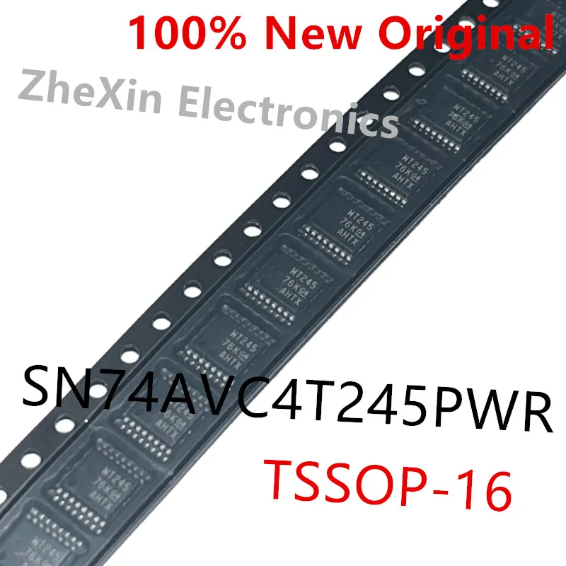 10PCS/Lot   SN74AVC4T245PWR  WT245 、SN74AVC4T245RGYR 、SN74AVC4T774PWR  WT774 、SN74AVC4T774RGYR  WT774  New Logic Converter Chip