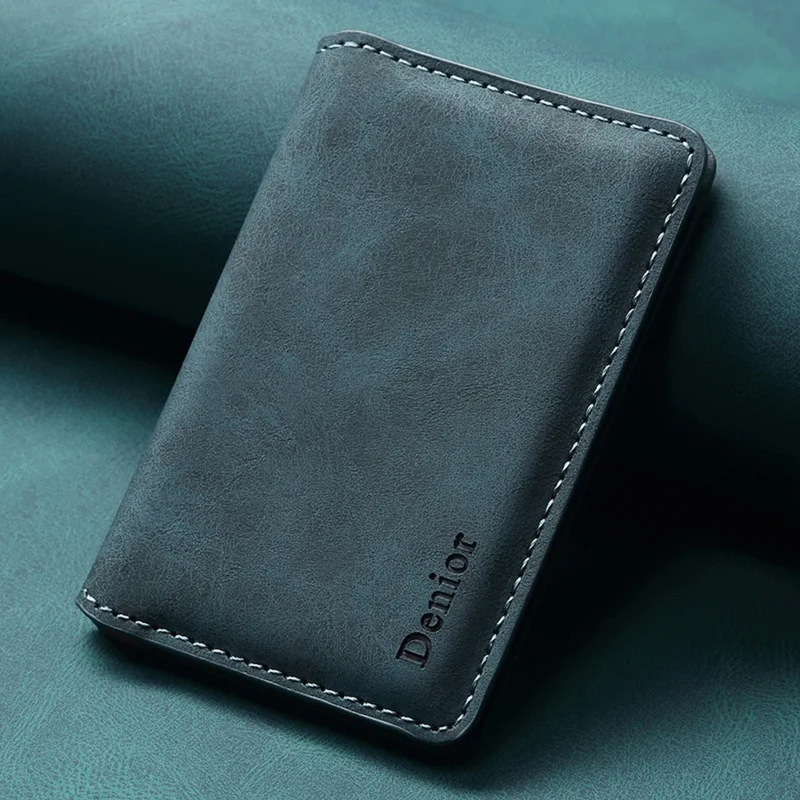 Luxury Faux Leather Magnetic Flip Phone Wallet Pocket Card Storage Magnetic Snap Closure Purse