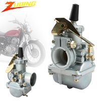 Motorcycle Carburetor Fuel System VM20 20mm For Yamaha MIKUNI Pit Dirt Bike Performance Part Carb ATV Motocross Accessories