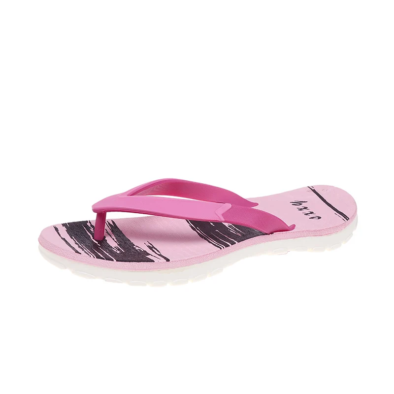 

Women's flip-flops Design 2025 Fashion casual flat sandals non-slip outdoor slippers beach women's shoes large size