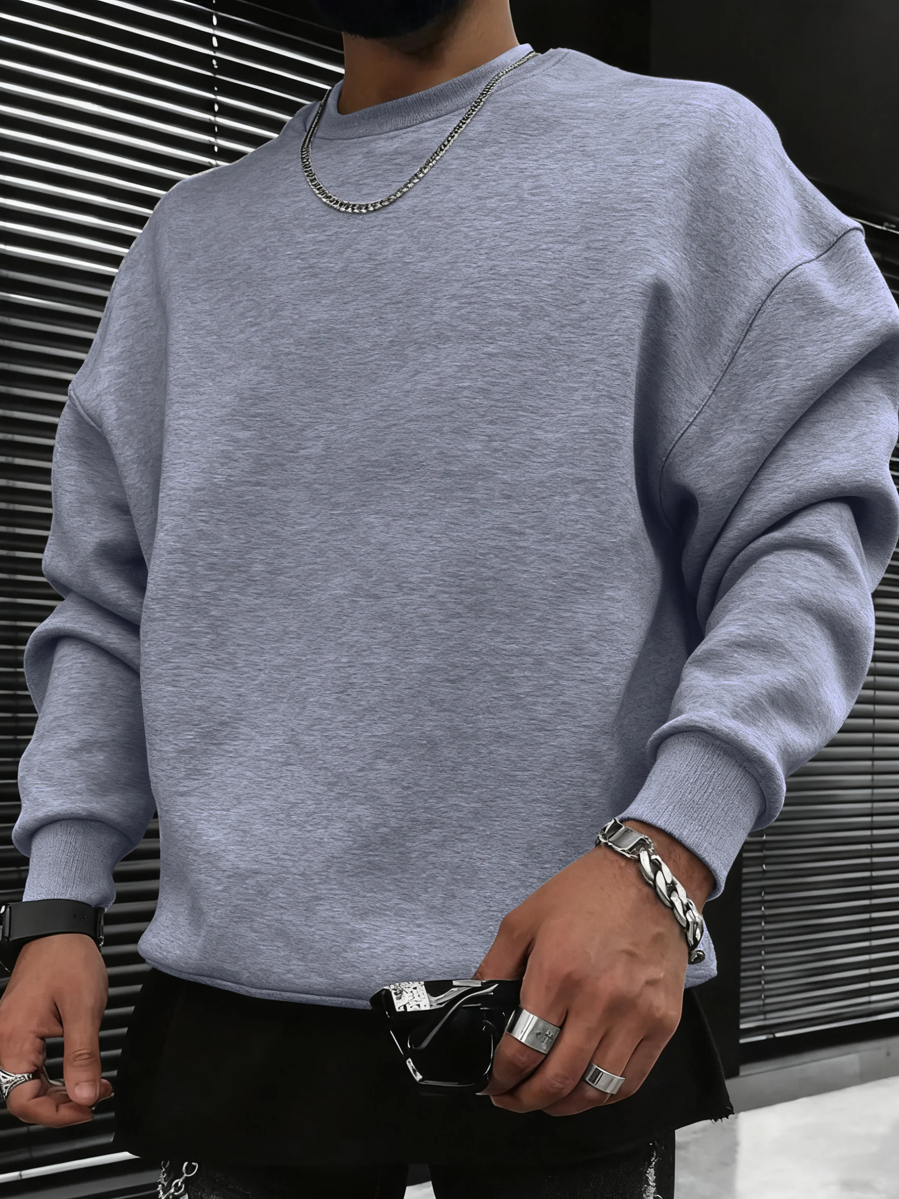 #34 Cheapest Crew Neck Sweatshirts Deals You Can Get
