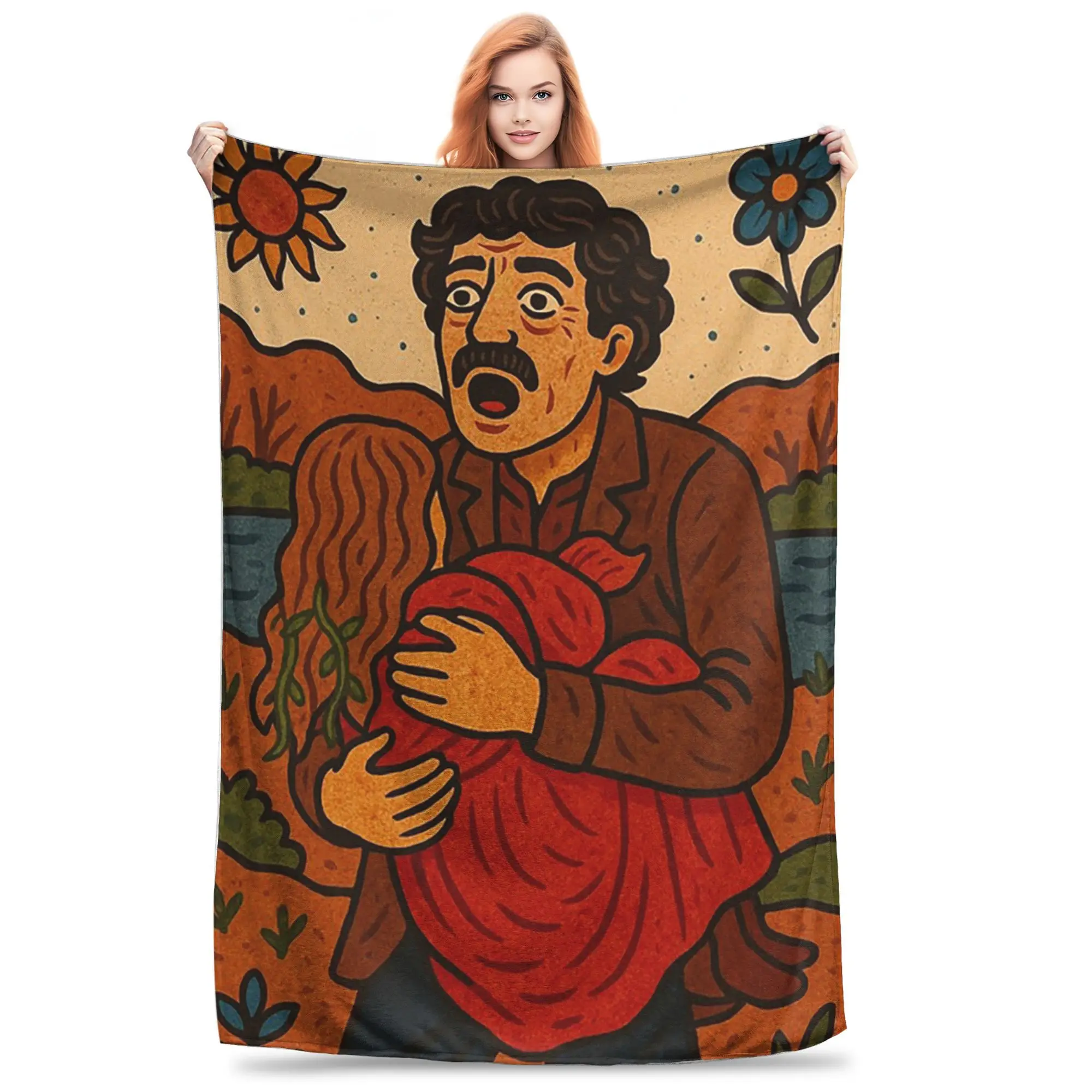 

Одеяла «Не выглядит сейчас», дышащее флисовое одеяло для дивана, одеяло для дома, спальни, уличные пледы, покрывало, одеяло