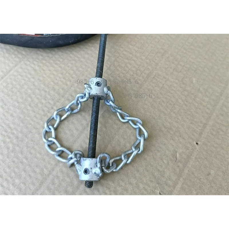 Spring Drill Accessories Hotel Special Electric Pipe Dredger Complete Set
