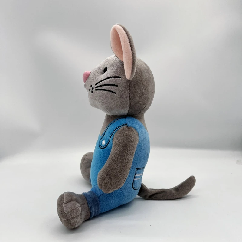 أنيمي إذا تعطي ماوس كوكي ألعاب من القطيفة الكرتون خنزير ماوس التعليمية محشوة دمية بلوشي الحيوانات عيد ميلاد هدية الكريسماس #5