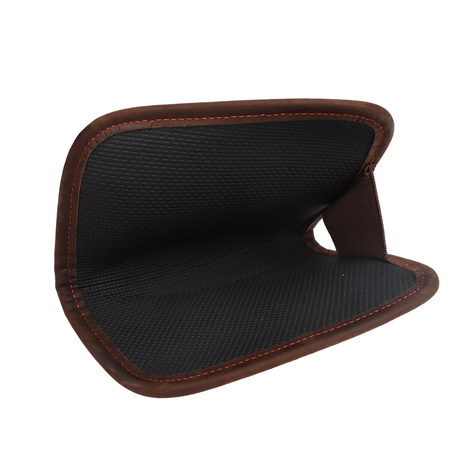 Tourbon Canvas&Leather Rifle Cheek Rest  Adjustable Gun Buttstock Cover with Ammo Cartridges Bullet Holder for Shooting Hunting view 6