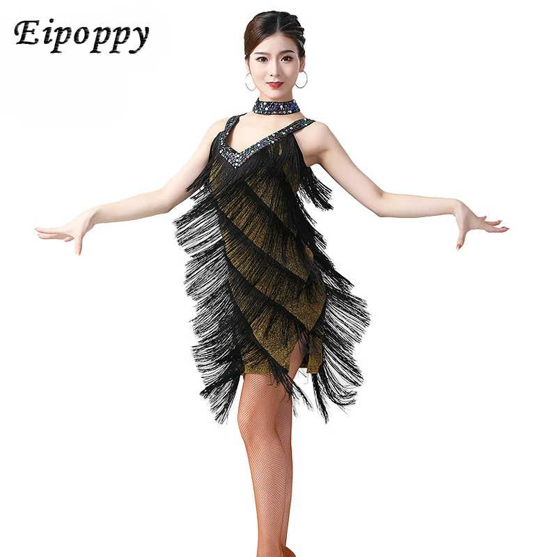 댄스 레이싱 세트 성인 라틴 퍼포먼스, 나이트 쇼 무대 코스튬