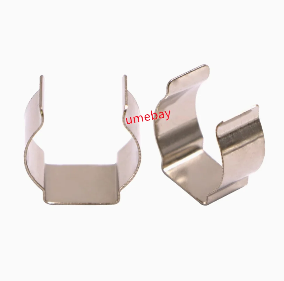 50 قطعة، مشابك البطارية: BC-9207-NI BC-9208-NI BC-9209-NI BC-9211-NI BC-9213-NI BC-9214-NI BC-9215-NI