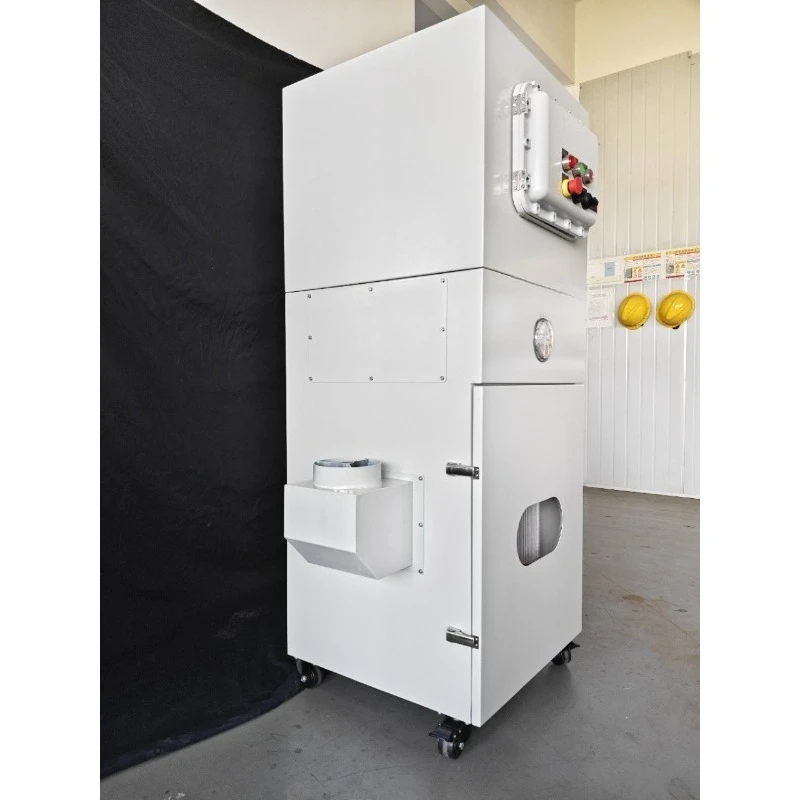 dust collector electronic pulse blowback dust collector dust collector