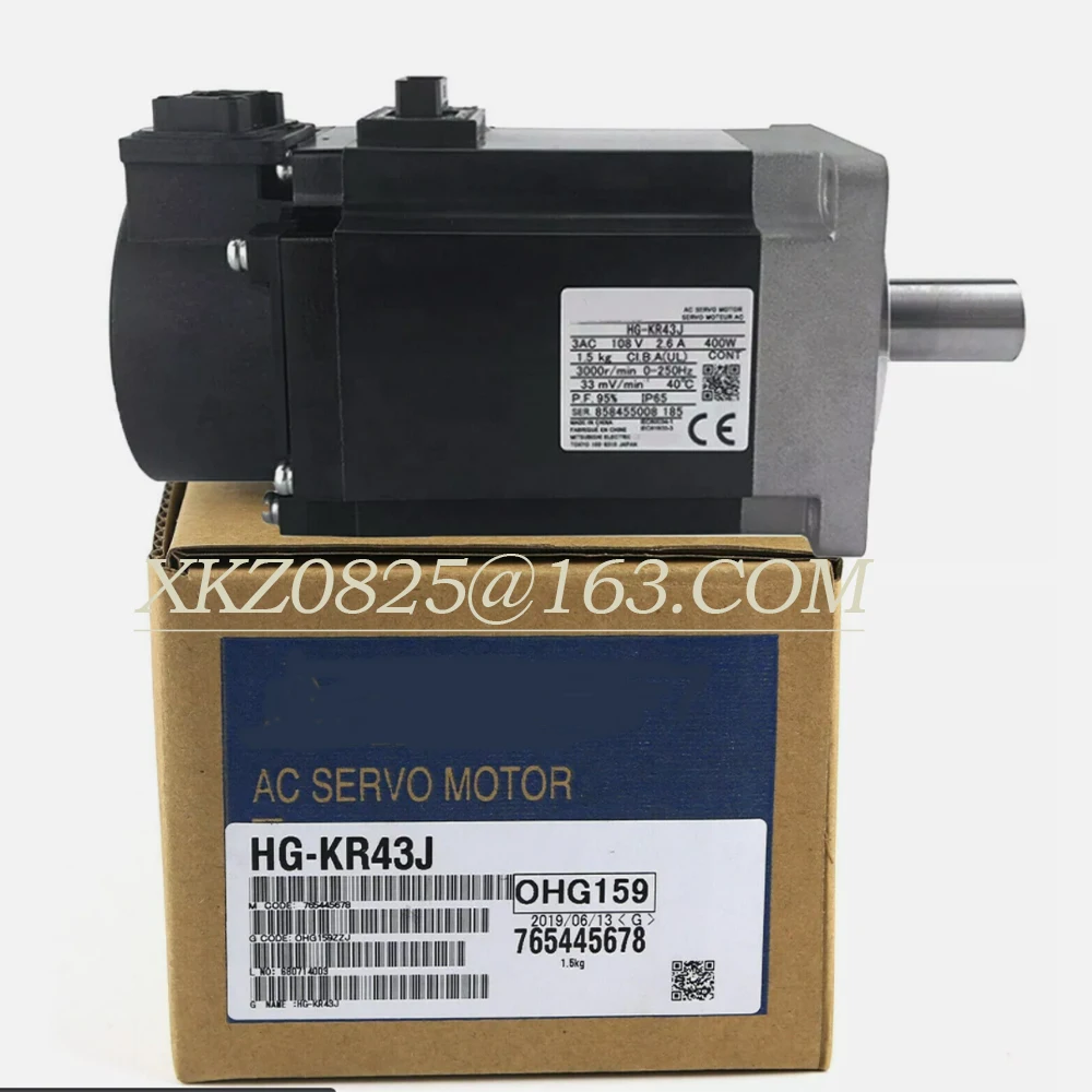 Brand New Original Servo Motor HG-KR43J