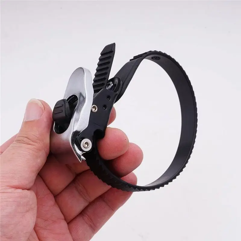 A89E-Grip Lock Strap, Heavy-Duty Grip Lock Strap, Adjustable Metal Ratchet Buckle And Super Strong Flex Straps