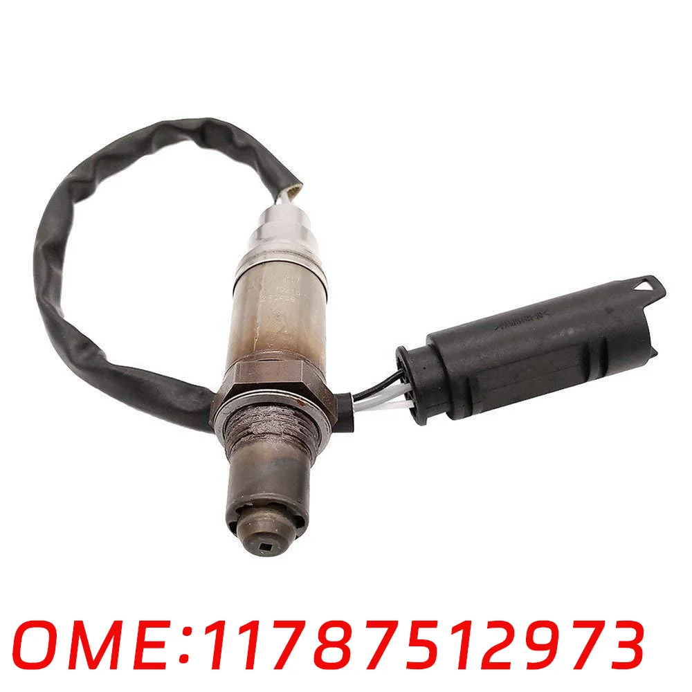 Lambda probe, grey 11787512973 11780149835 Oxygen sensor Suitable for BMW 7 Series E66 E65 735i 745i 760i 745Li