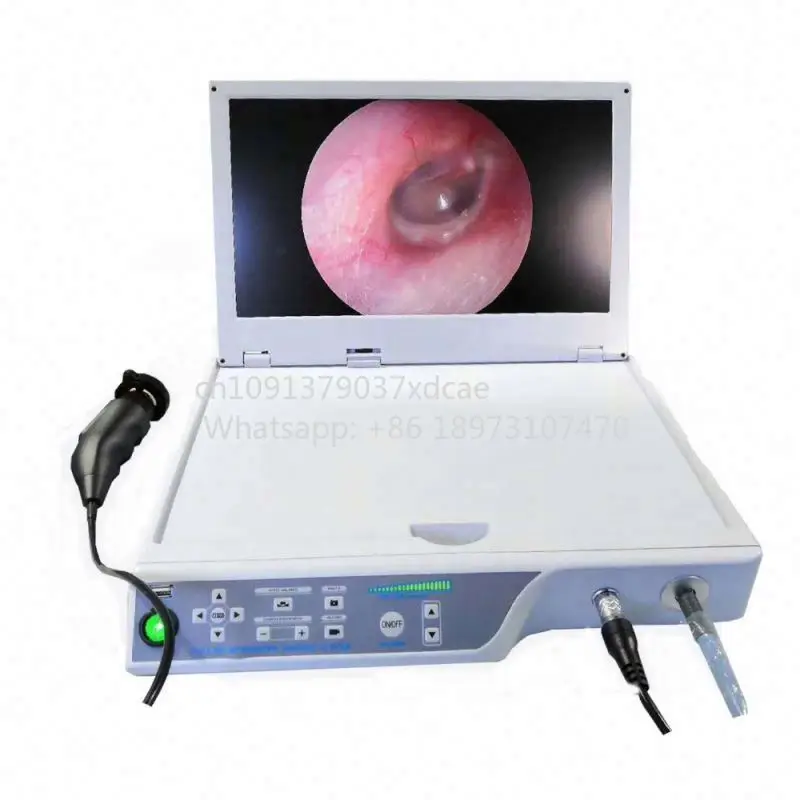 2026 New Endoscope Trolley Flexible Rigid Bronchoscope / Gastroscope / Colonoscopy / Rhinolaryngoscope