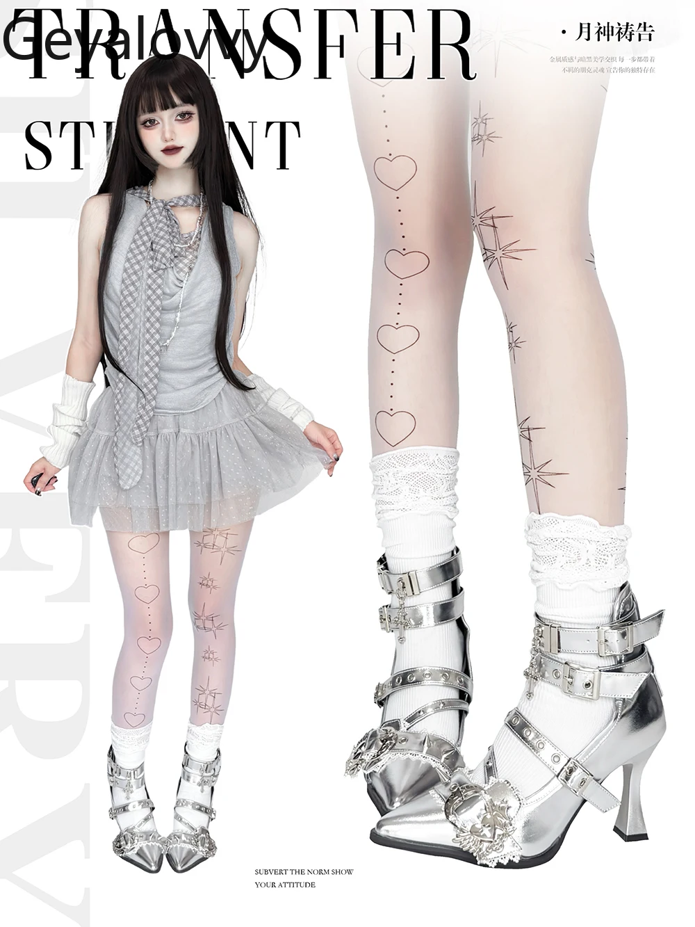 Original Gothic Style Stiletto Pointed High Heels Pumps Versatile Elegant Fashion Women's Shoes 2025 New Spring Autumn