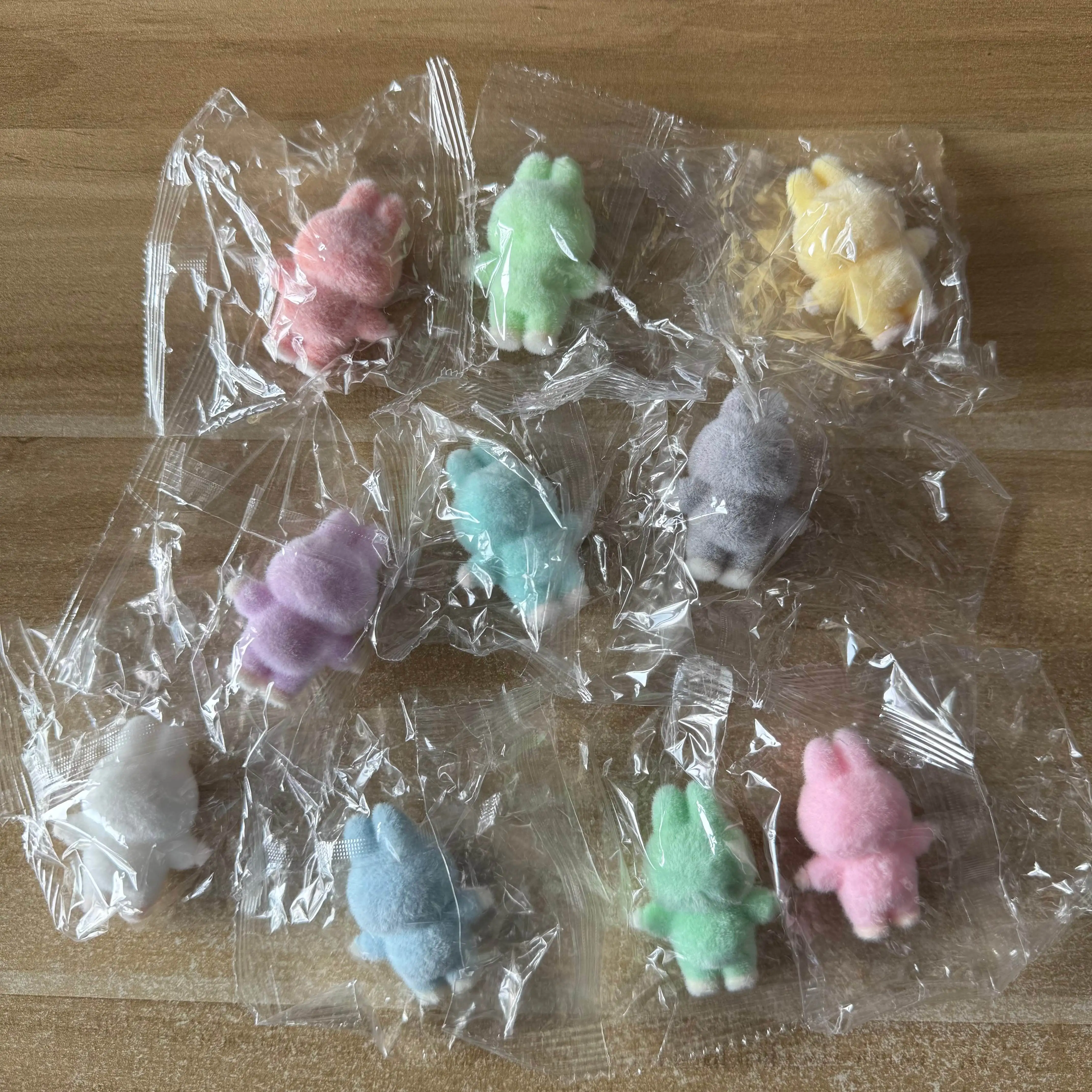 

Cute Anime Ornaments DIY Mini Action Figure Accessories Kawaii Dolls Christmas Halloween Birthday Festival Gifts Toy