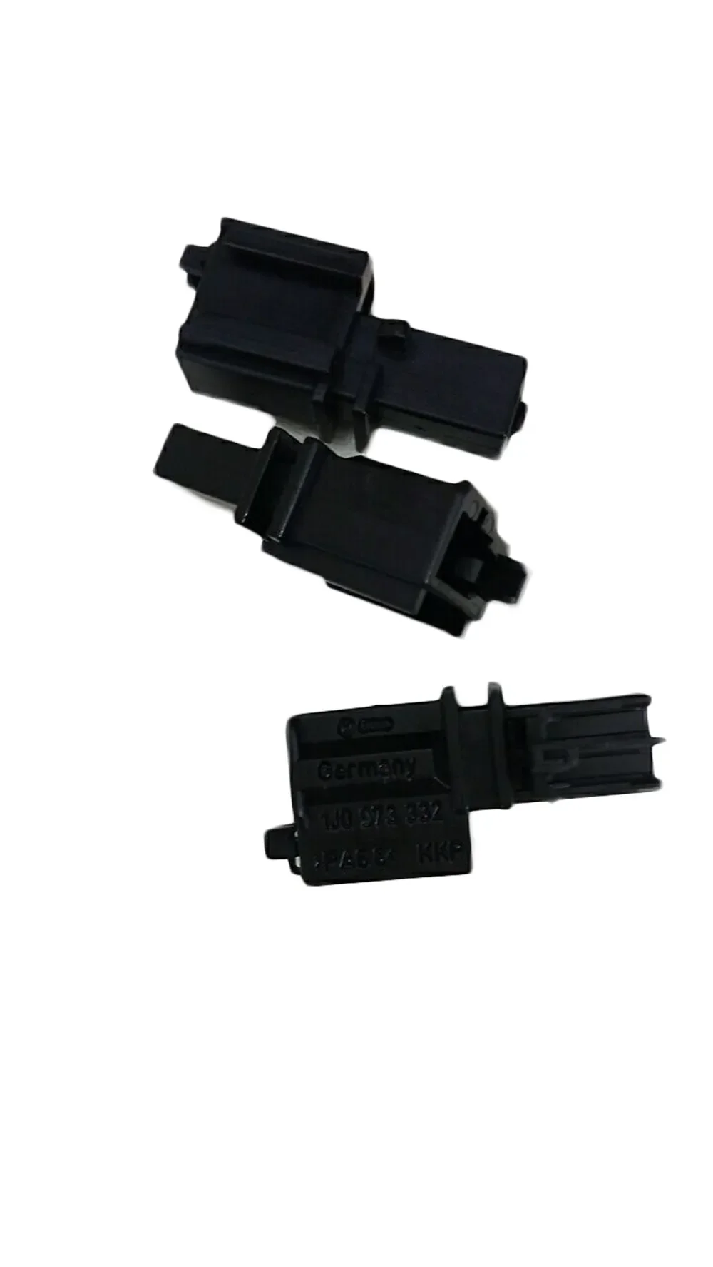 5/10/20/50/100sets 2pin VW 1.5mm auto door plug 1J0 973 332 electric connector 1J0973332