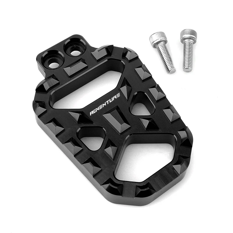 

Foldable Rear Brake Pedal Step Tip Plate For KTM 390 790 890 990 950 1050 1090 1190 1290 Super Adventure R S T 690 Enduro SMC R