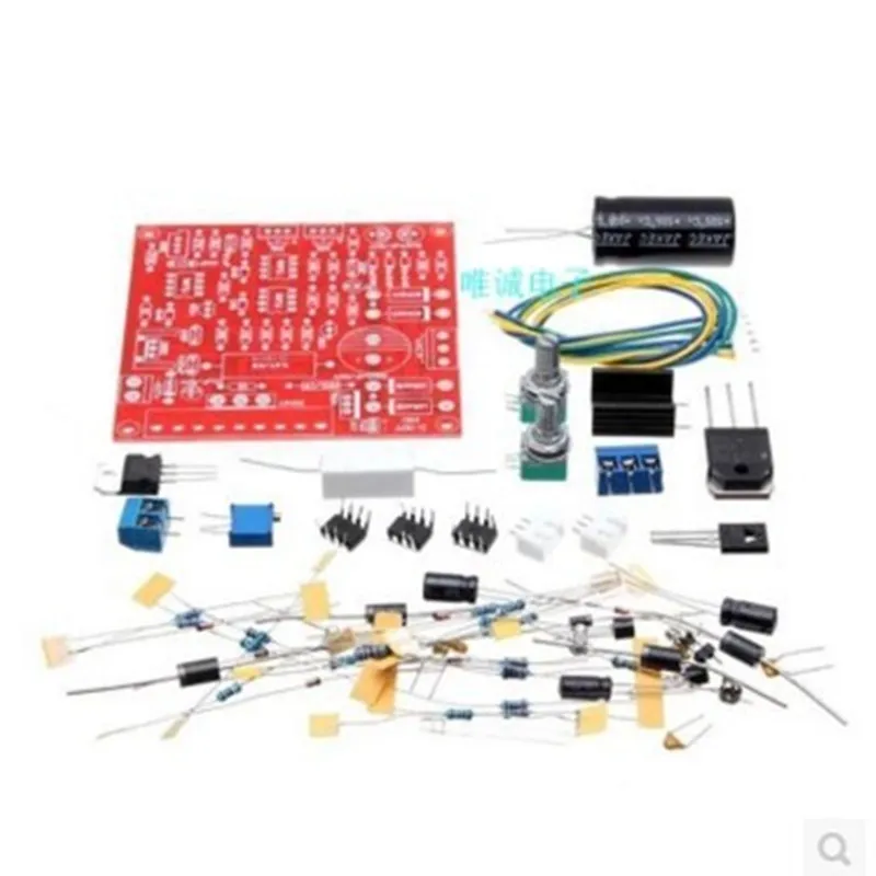 0-30V 2MA-3A Adjustable DC voltage stabilized laboratory power supply Short circuit current limiting protection DIY kit