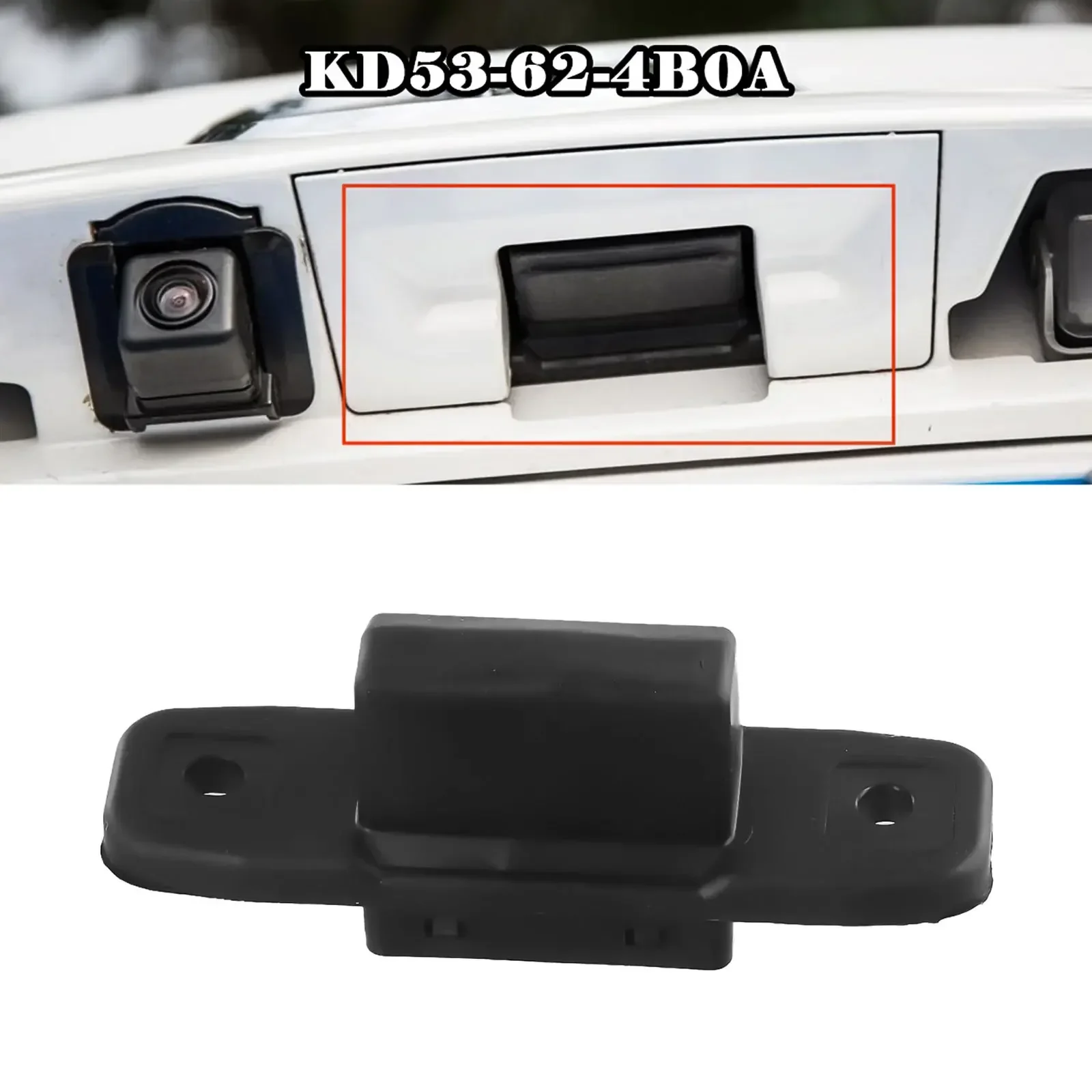 Car Door Release Lock Switch For Mazda CX-5 2013-2016 KD53-62-4B0A Car Trunk Tail Gate Release Open Button Trunk Lids Parts