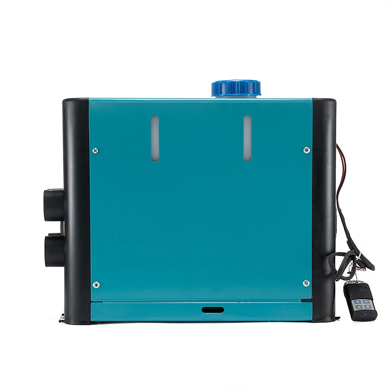 مجموعة سخان ديزل الكل في واحد كاملة 8 كيلو وات 12 فولت، سخان هواء لوقوف السيارات من الدرجة التجارية لمركبات التخييم RV والمركبات البرية