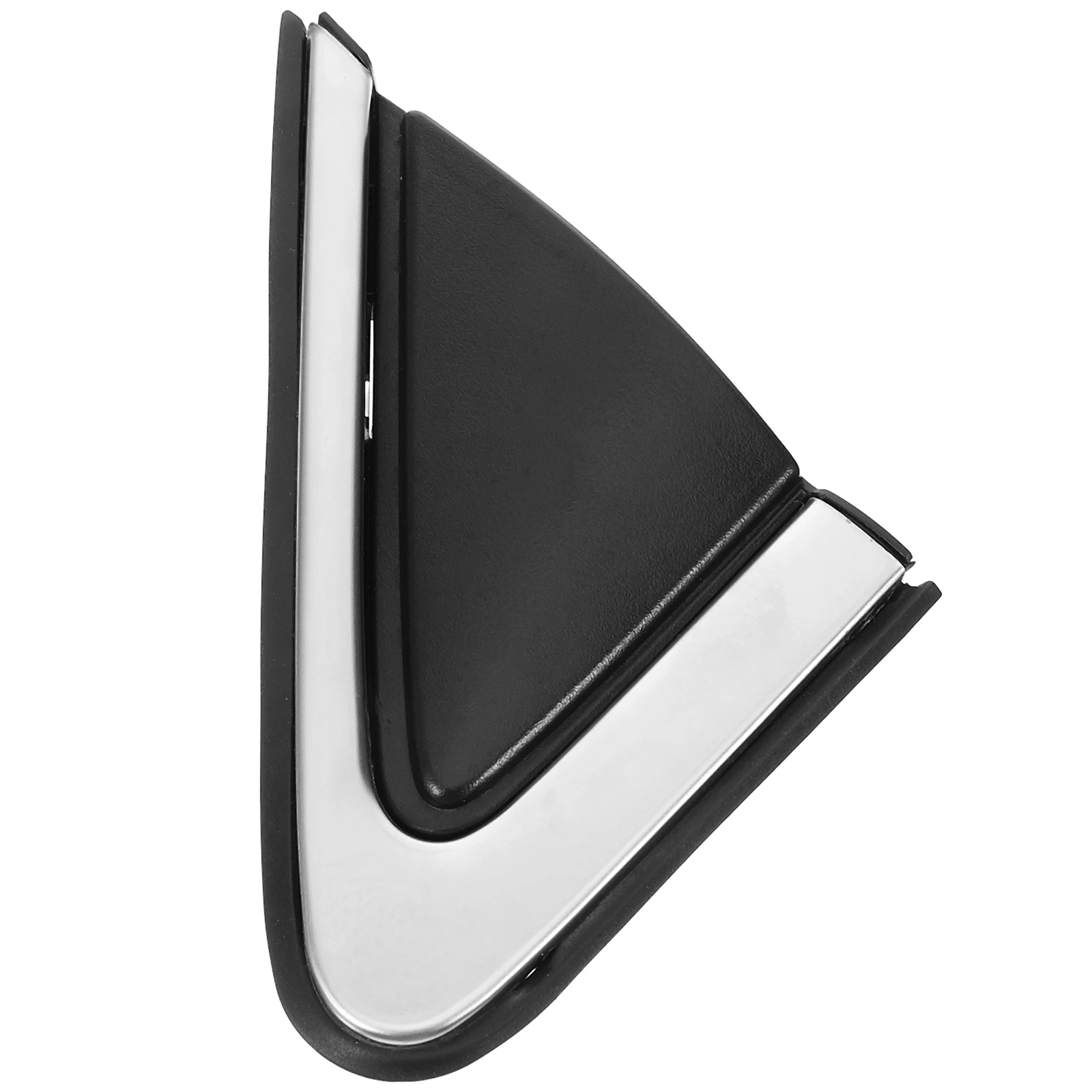 

Rearview Mirror Triangle Plate Cover for Car Window Side 2012-2018 Xuan ABS Pillar Bright Strip Right Replacement