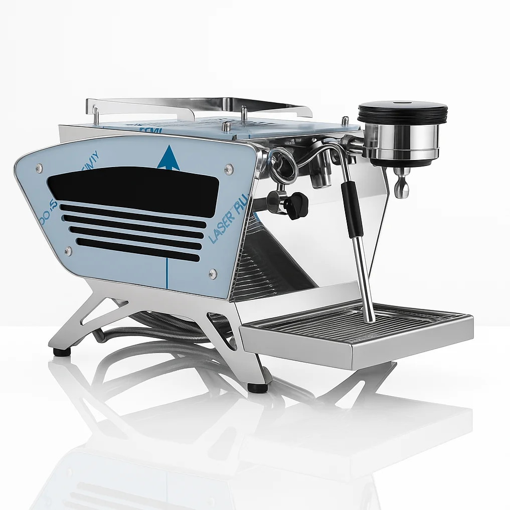 Gooseneck Saturated Group Head Dual-Boiler Professional Semi - Automatic Espresso Machine For Commercial Coffee Maker
