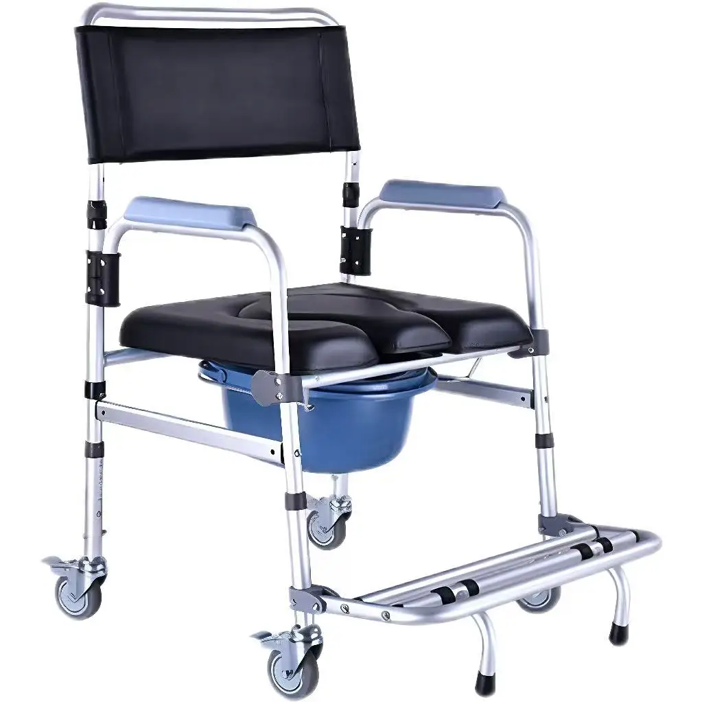 

Elderly Folding Handicap Foldable Bath Shower Seat chair For Senior And Disabled