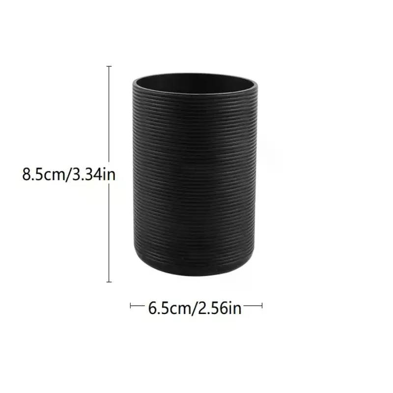6.5*8.5cm Insulated Silicone Protective Sleeve For Water Bottle Anti-Slip Protection Covers Reusable Silicone Sleev
