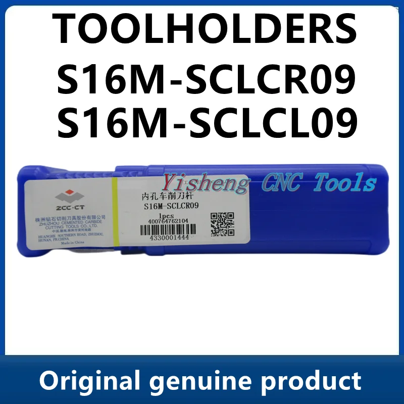 ZCC oprawki S16M-SCLCR09 S16M-SCLCL09