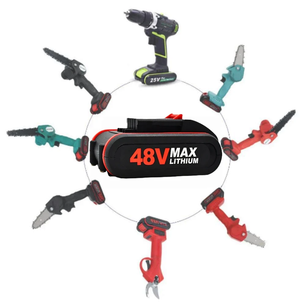 48V Cordless Impact… - image