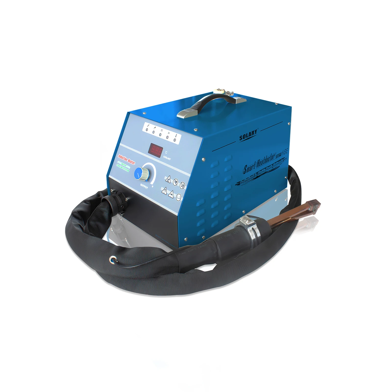 

Портативный индукционный нагреватель для ремонта оборудования, электрический, 220В, для нагрева магнитных подшипников и бамперов