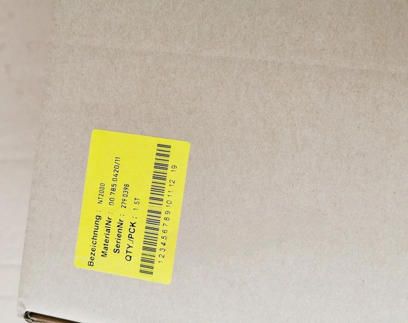 NT2000 00.785.0420 circuit board electric card 00.781.2083 for offst printing machine