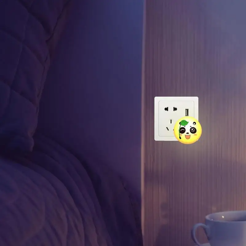 Mini Veilleuse USB RVB Portable, Lampe d'Ambiance, Idéale pour la Culture, Alimentations Électriques