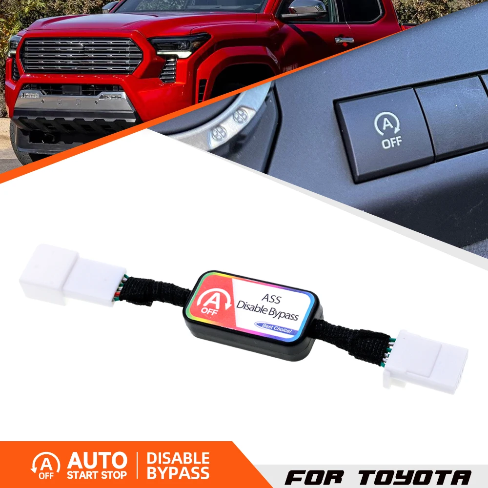 

Для Toyota 24 + Tacoma 25 + 4Runner Автомобильный автоматический старт и остановка/выравнивание/заменитель системы двигателя в сборе, кабель выключения