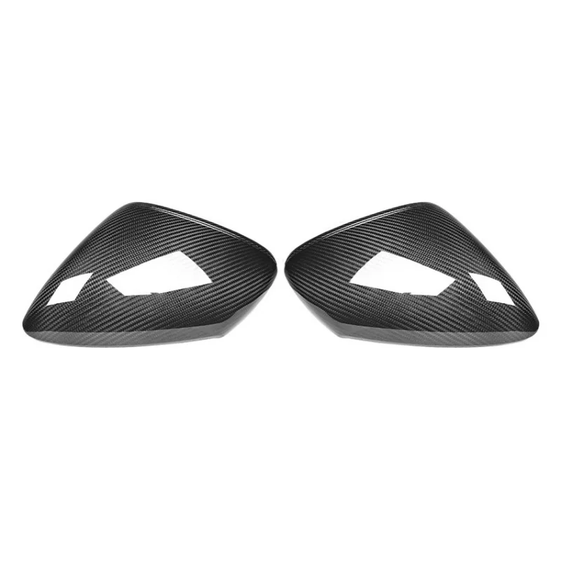 

Suitable 19-22 Model Year Modified Upgrade Carbon Fiber Rearview Mirror Dry Carbon Decoration