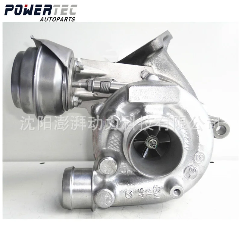 Gt1749v Automobile Turbocharger Complete Machine 701854-5004s 701854-0004 for Audi