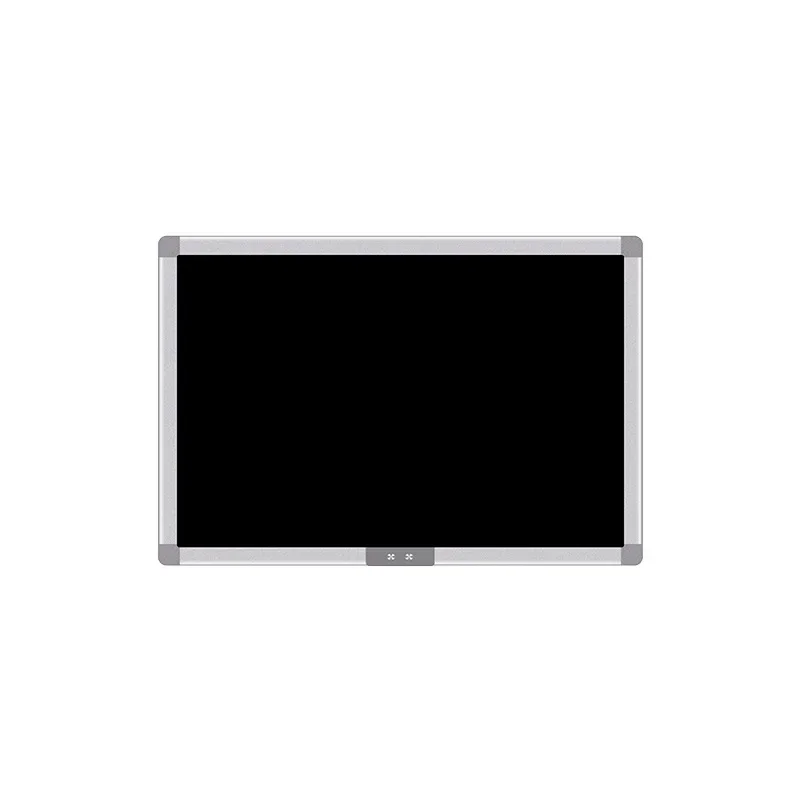 Office meeting room LCD large drawing board one-click clear rechargeable smart electronic blackboard