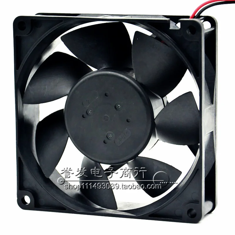 جديد الأصلي 09225VA-24N-BL 24V 0.29A 9025 90x90x25 مللي متر مروحة التبريد المبرد