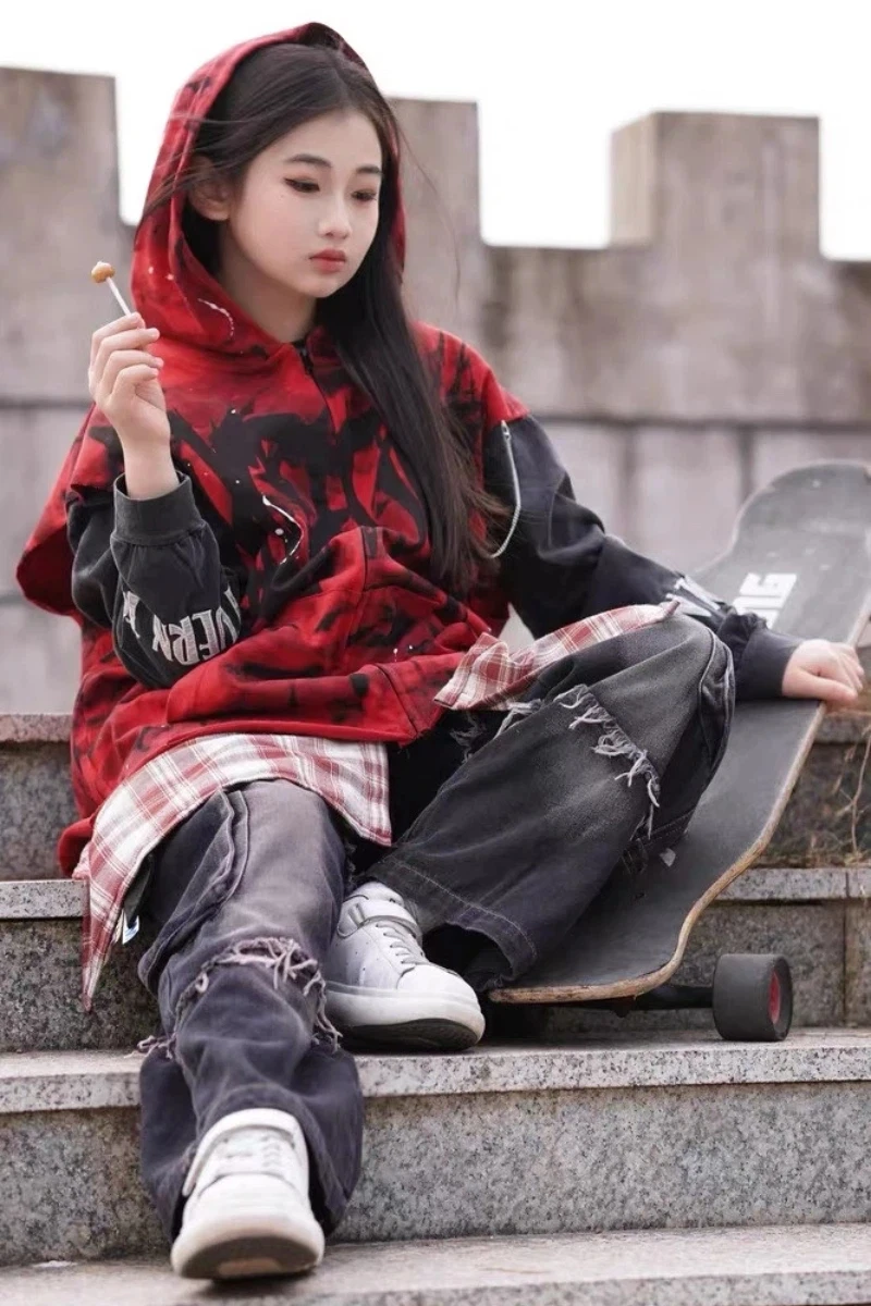 children's-stage-performance-costumesboys'-hip-hop-and-street-dance-costumes-girls'-jazz-performance-costumes-hip-hop-sets