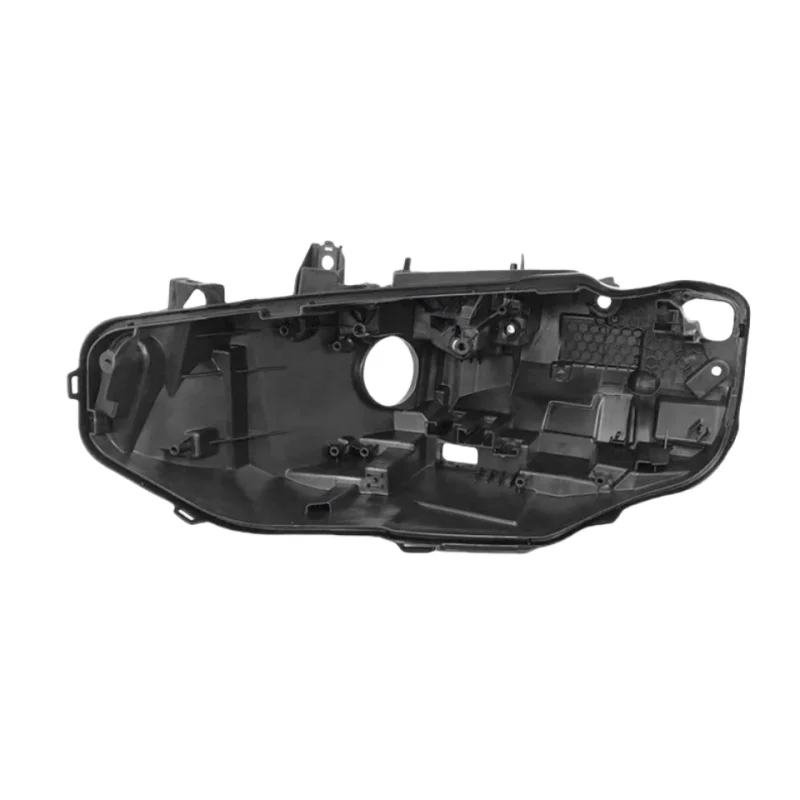 

Auto Headlight Base for 4 Series M4 2018 2019 2020 Headlamp House Car Headlamp Back Housing Bottom Protection Shell